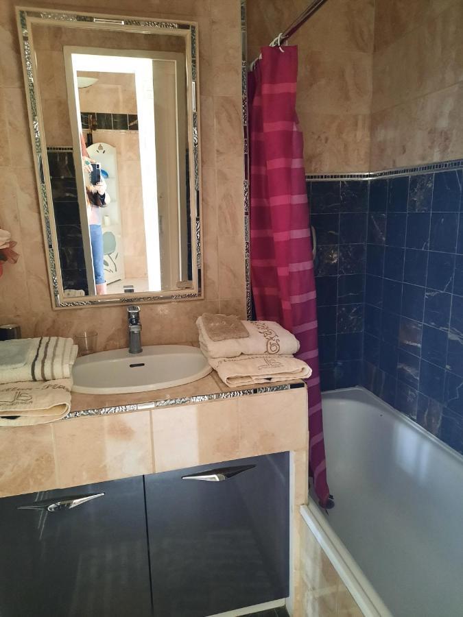Appartement De Charme Sur Le Port De Marseillan ภายนอก รูปภาพ