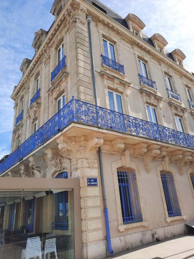 Appartement De Charme Sur Le Port De Marseillan ภายนอก รูปภาพ