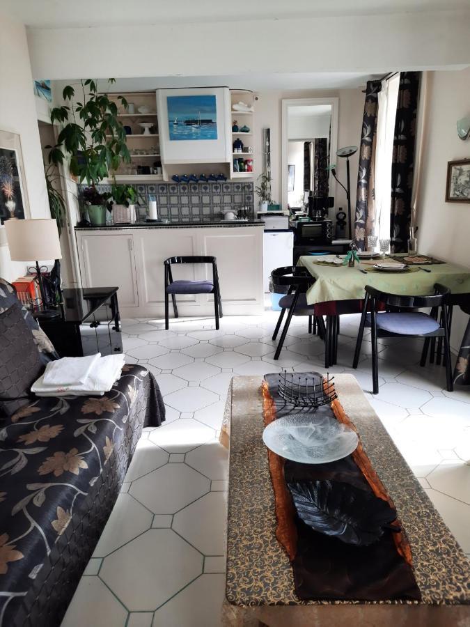 Appartement De Charme Sur Le Port De Marseillan ภายนอก รูปภาพ